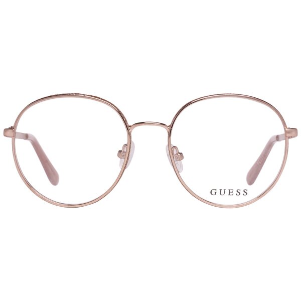 Guess GU2669 Brille Rosé Gold 50