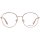 Guess GU2669 Brille Rosé Gold 50