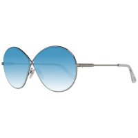 Tom Ford FT0564 Sonnenbrille Silber 64