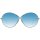 Tom Ford FT0564 Sonnenbrille Silber 64