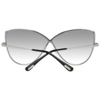 Tom Ford FT0569 Sonnenbrille Silber 65