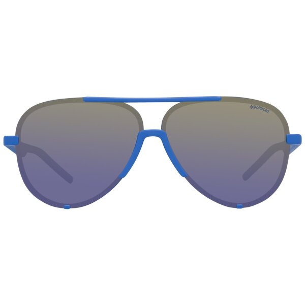 Polaroid PLD 6017/S Sonnenbrille Blau 60