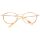 Hackett Bespoke HEB104 Brille Braun 47