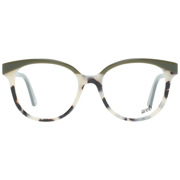 Web WE5196 Brille Creme 50