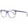 Web WE5213 Brille Blau 52