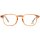 Web WE5280 Brille Orange 46