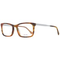 Police VPL262N54763M Brille Braun