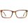 Police VPL262N54763M Brille Braun