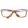 Police VPL262N54763M Brille Braun