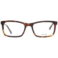 Police VPL262N5204AP Brille Braun