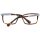 Police VPL262N5204AP Brille Braun