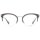 Police VPL418E50M78V Brille Grau