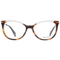 Police VPL505E5309AJ Brille Braun