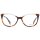 Police VPL505E5309AJ Brille Braun