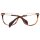 Police VPL505E5309AJ Brille Braun