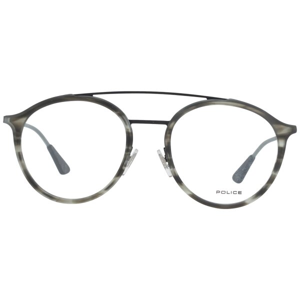 Police VPL688M524ATM Brille Grau