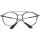 Police VPL688M524ATM Brille Grau