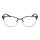 Pepe Jeans PJ1301 Brille Lila 53