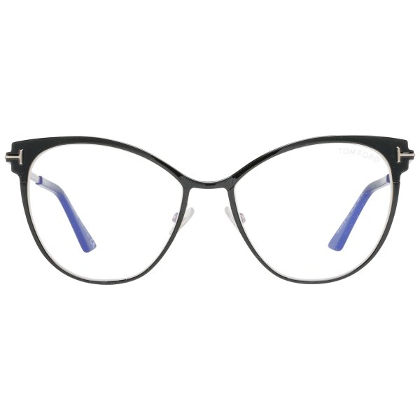 Tom Ford FT5530-B Brille Schwarz 54