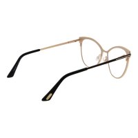 Tom Ford FT5530-B Brille Schwarz 54