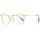 Yohji Yamamoto YY3030 Brille Gold 53