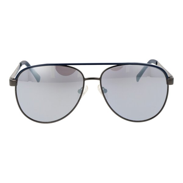 Guess GF0172 Sonnenbrille Gunmetal 60
