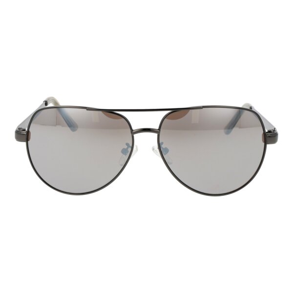 Guess GF0215 Sonnenbrille Gunmetal 60