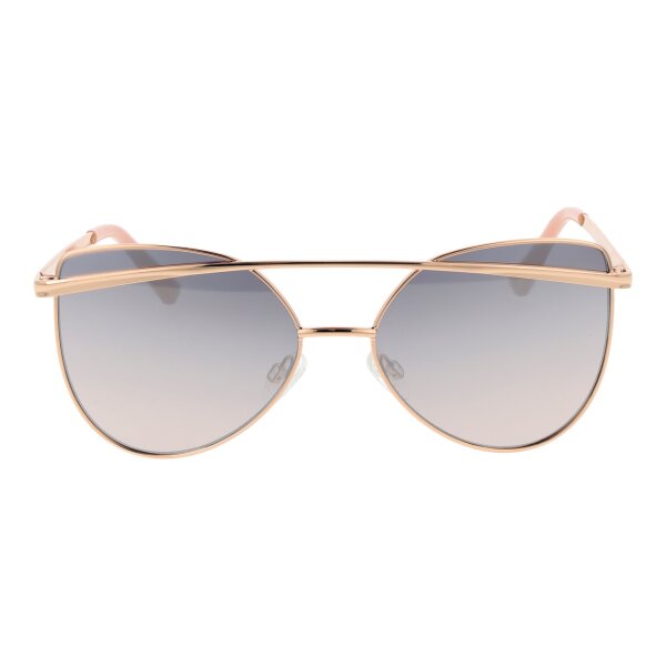 Guess GF0332 Sonnenbrille Rosé Gold 56