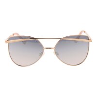 Guess GF0332 Sonnenbrille Rosé Gold 56