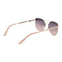 Guess GF0332 Sonnenbrille Rosé Gold 56