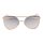 Guess GF0332 Sonnenbrille Rosé Gold 56