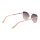 Guess GF0332 Sonnenbrille Rosé Gold 56