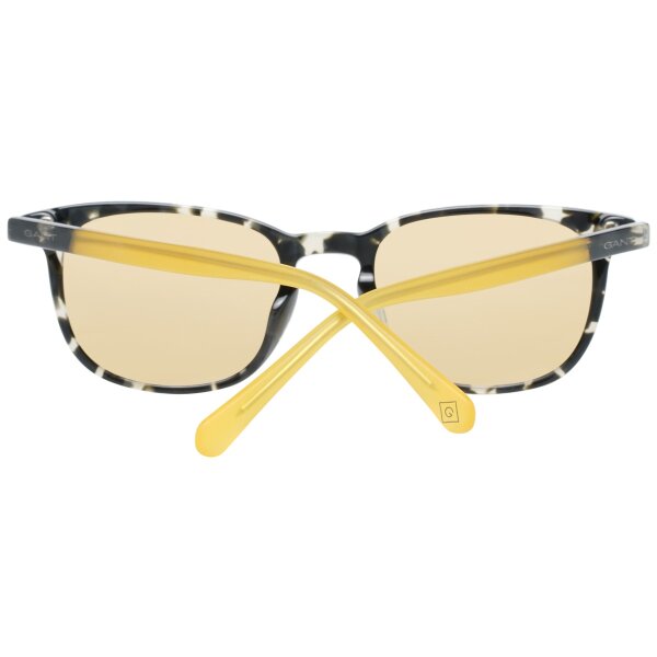 Gant GA7186 Sonnenbrille Braun 53
