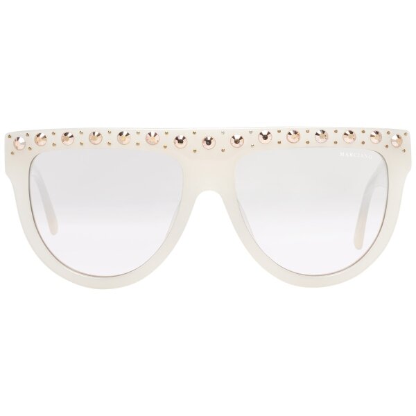 Marciano By Guess GM0795 Sonnenbrille Weiß 56