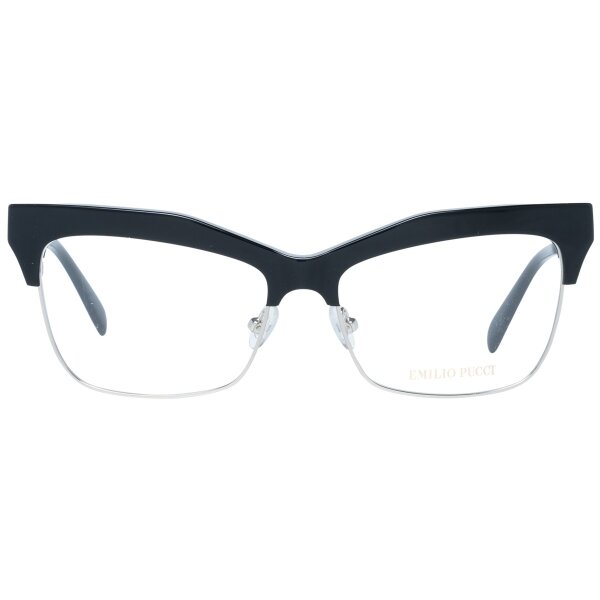 Emilio Pucci EP5081 Brille Schwarz 55
