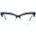 Emilio Pucci EP5081 Brille Schwarz 55