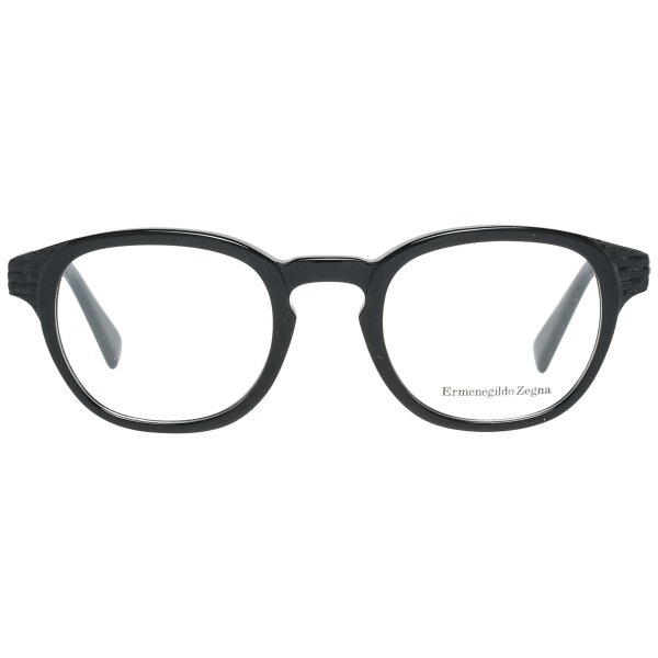Ermenegildo Zegna EZ5108 Brille Schwarz 48
