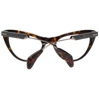 Police PL855 Brille Braun 50