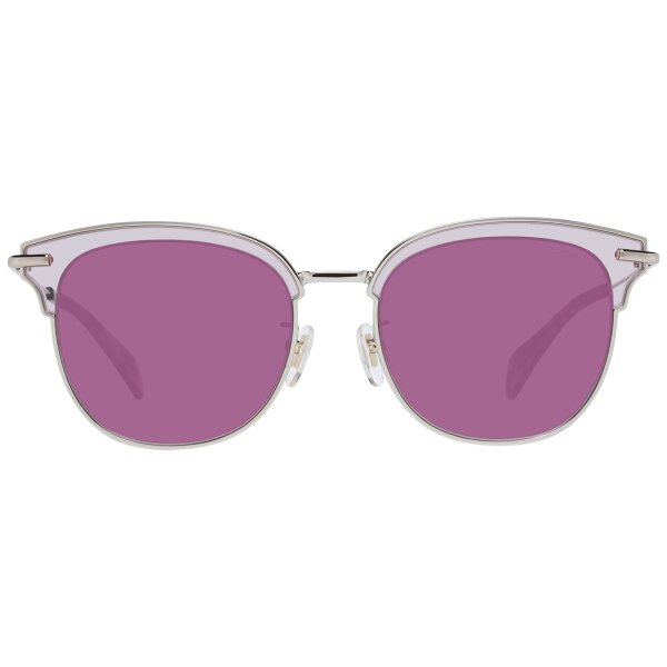 Police PL622 Sonnenbrille Burgunder 53