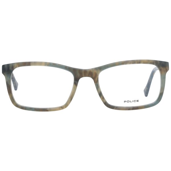 Police PL262N Brille Grün 52