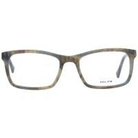 Police PL262N Brille Grün 52