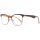 Police PL417 Brille Braun 51