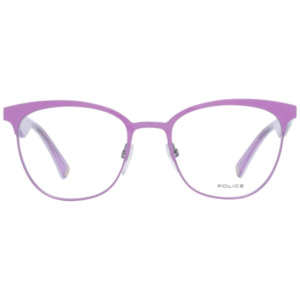 Police PL417M Brille Lila 51