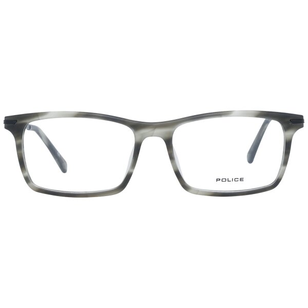 Police PL473 Brille Grau 52
