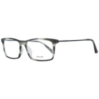 Police PL473 Brille Grau 52