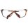 Police PL506V Brille Braun 53