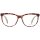 Police PL625 Brille Braun 53