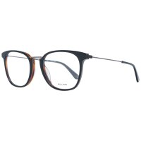 Police PL686 Brille Schwarz 51
