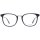 Police PL686 Brille Schwarz 51