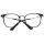 Police PL686 Brille Schwarz 51